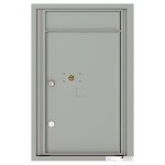 1 Parcel Door Unit - 4C Wall Mount 7-High - 4C07S-1P