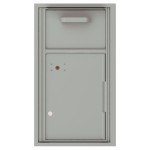 Collection/Drop Box Unit - 4C Wall Mount 8-High - 4C08S-HOP