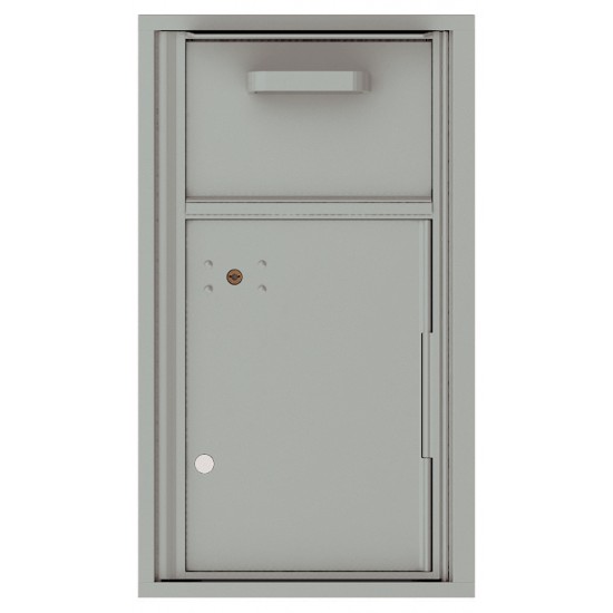 Collection/Drop Box Unit - 4C Wall Mount 8-High - 4C08S-HOP