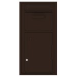 Collection/Drop Box Unit - 4C Wall Mount 9-High - 4C09S-HOP