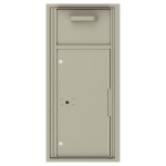 Collection/Drop Box Unit - 4C Wall Mount ADA Max (10) High - 4CADS-HOP