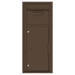 Collection/Drop Box Unit - 4C Wall Mount 11-High - 4C11S-HOP