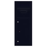 Collection/Drop Box Unit - 4C Wall Mount 12-High - 4C12S-HOP