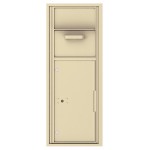 Collection/Drop Box Unit - 4C Wall Mount 12-High - 4C12S-HOP