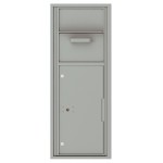 Collection/Drop Box Unit - 4C Wall Mount 12-High - 4C12S-HOP