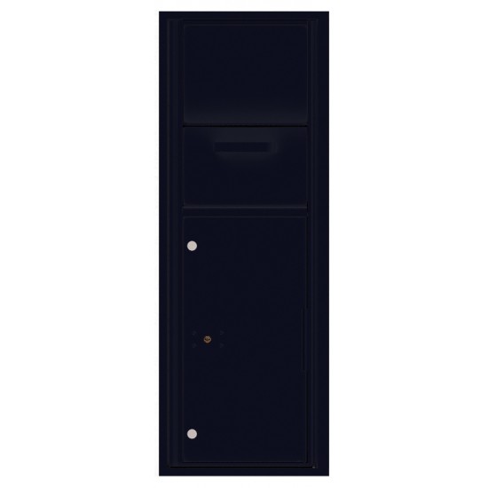 Collection/Drop Box Unit - 4C Wall Mount 13-High - 4C13S-HOP