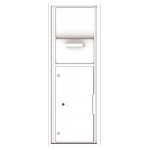 Collection/Drop Box Unit - 4C Wall Mount 13-High - 4C13S-HOP