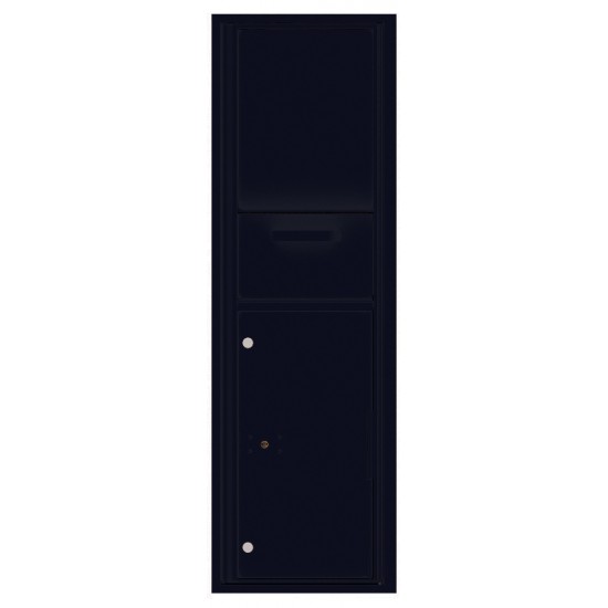 Collection/Drop Box Unit - 4C Wall Mount 15-High - 4C15S-HOP