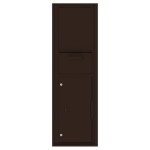 Collection/Drop Box Unit - 4C Wall Mount 15-High - 4C15S-HOP