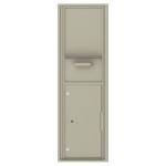 Collection/Drop Box Unit - 4C Wall Mount 15-High - 4C15S-HOP