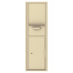 Collection/Drop Box Unit - 4C Wall Mount 15-High - 4C15S-HOP