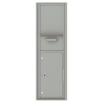 Collection/Drop Box Unit - 4C Wall Mount 15-High - 4C15S-HOP