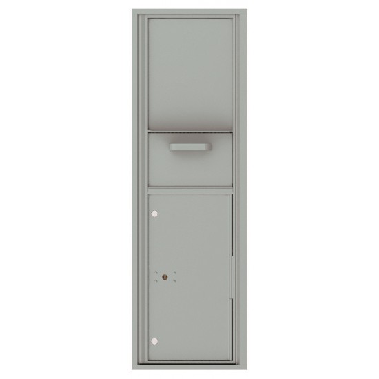 Collection/Drop Box Unit - 4C Wall Mount 15-High - 4C15S-HOP