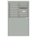 9 Tenant Doors and Outgoing Mail Compartment - 4C Depot Mailbox Module - 4C06D-09-D