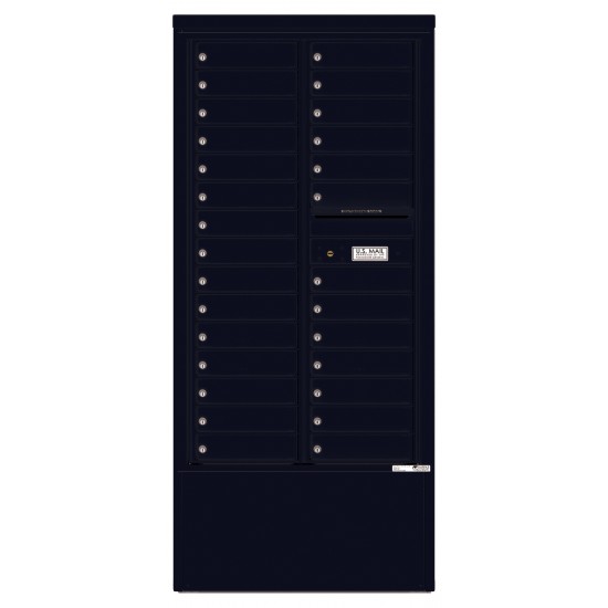 28 Tenant Doors and Outgoing Mail Compartment - 4C Depot Mailbox Module - 4C15D-28-D