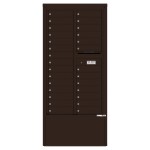 28 Tenant Doors and Outgoing Mail Compartment - 4C Depot Mailbox Module - 4C15D-28-D