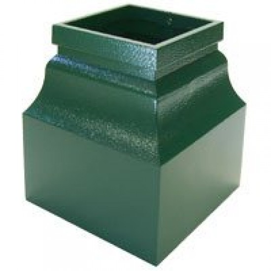 Keystone Mailbox - Forest Green - Choose Accents - KS-CUSTOM