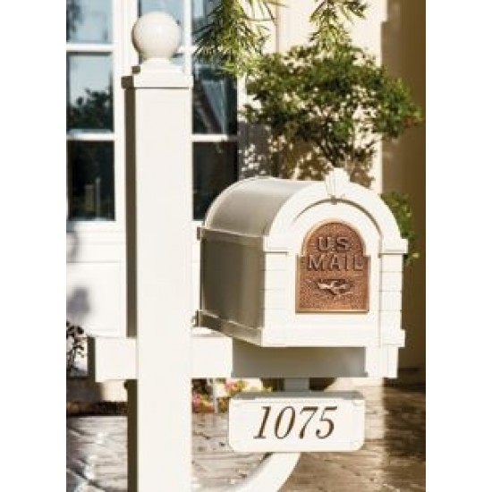 Keystone Mailbox and Standard Post Package