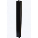 Keystone Mailbox Standard Post - Black - KSP-BLK