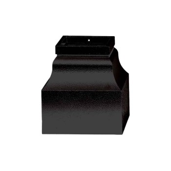 Janzer Decorative Post Cuff - JDPC