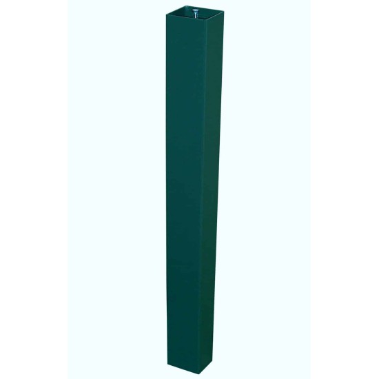 Gaines Keystone Mailbox Standard Post - Choose Your Color - KSP-CYC