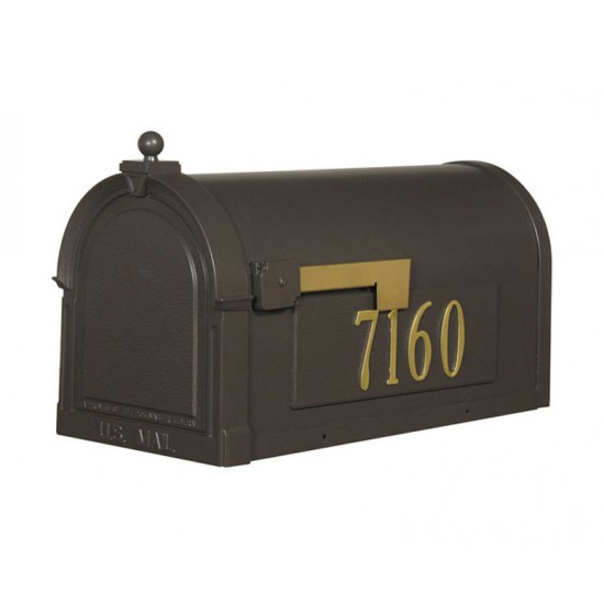 Special Lite Berkshire Post Mount Mailbox - SCB-1015