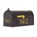 Special Lite Berkshire Post Mount Mailbox - SCB-1015