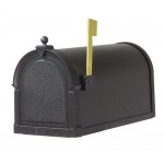 Special Lite Berkshire Post Mount Mailbox - SCB-1015