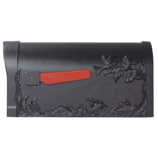 Special Lite Hummingbird Post Mount Mailbox - SCB-1005