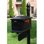 Special Lite Kingston Post Mount Mailbox - SCK-1017