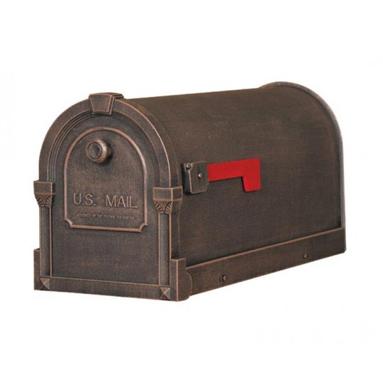 Special Lite Savannah Post Mount Mailbox - SCS-1014