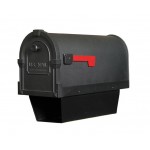 Special Lite Savannah Post Mount Mailbox - SCS-1014