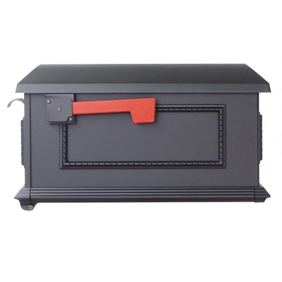 Special Lite Traditional Post Mount Mailbox - SCT-1010