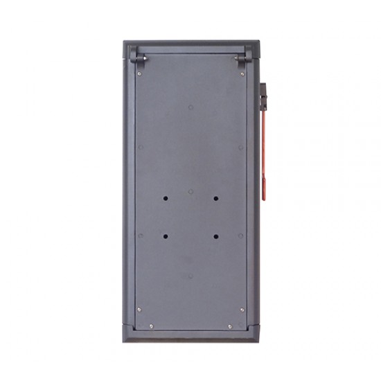 Special Lite Traditional Post Mount Mailbox - SCT-1010