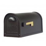 Special Lite Classic Mailbox with Ashland Post - SCC-1008/SPK-600