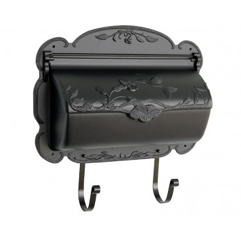 Special Lite Hummingbird Horizontal Wall Mount Mailbox - SHB-1004