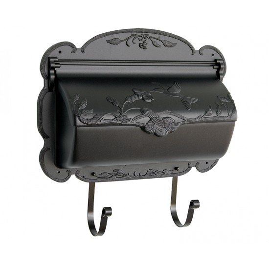 Special Lite Hummingbird Horizontal Wall Mount Mailbox - SHB-1004