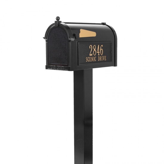 Whitehall Mailbox - Premium Mailbox Package - WH-PMP