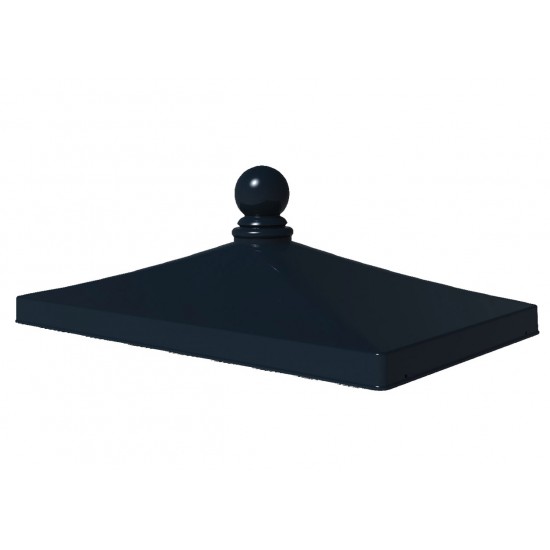 Classic Decorative Small Finial Molding Cap for 1590-T1 CBU - VOGUECAS