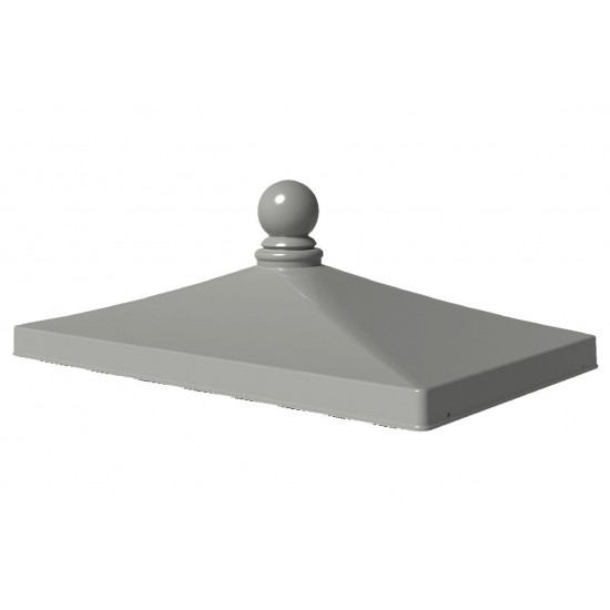 Classic Decorative Small Finial Molding Cap for 1590-T1 CBU - VOGUECAS